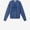 Mikoy Cotton Sweatshirt with Logo