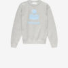 Mikoy Cotton Sweatshirt with Logo