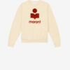 Mikoy Cotton Sweatshirt with Logo