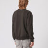 Mikoy Jersey Embroidered Logo Sweatshirt