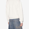 Mikoy Jersey Embroidered Logo Sweatshirt