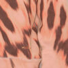 Mikoy Printed Cotton Sweatshirt with Logo