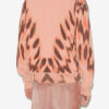 Mikoy Printed Cotton Sweatshirt with Logo