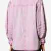 Mileda Faded Chambray Shirt