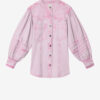 Mileda Faded Chambray Shirt