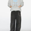 Miley Cotton Hoodie