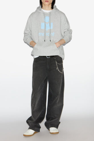 Miley Cotton Hoodie