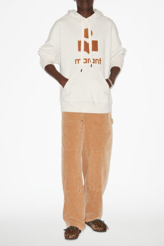 Miley Cotton Hoodie