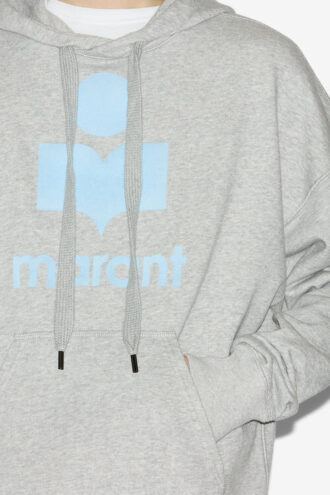 Miley Cotton Hoodie