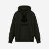Miley Logo Hoodie Sweatshirt