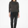 Milla Cotton Logo Sweatshirt