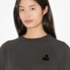 Milla Cotton Logo Sweatshirt