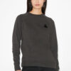 Milla Cotton Logo Sweatshirt