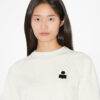 Milla Cotton Logo Sweatshirt