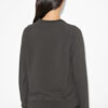 Milla Cotton Logo Sweatshirt