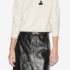 Milla Cotton Logo Sweatshirt
