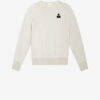 Milla Cotton Logo Sweatshirt