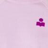 Milla Logo Sweatshirt in Cotton