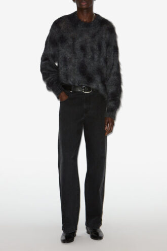 Miller Kid Mohair Sweater
