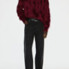Miller Kid Mohair Sweater