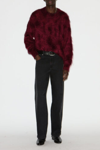 Miller Kid Mohair Sweater