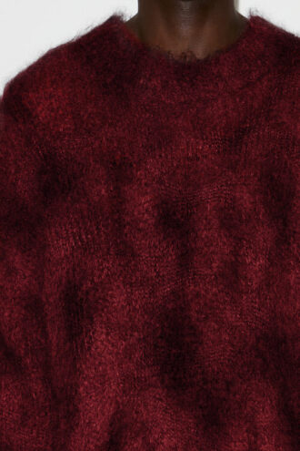Miller Kid Mohair Sweater