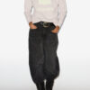 Millyny Cotton Sweatshirt with Logo