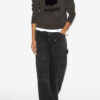 Millyny Cotton Sweatshirt with Logo