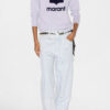 Millyny Cotton Sweatshirt with Logo