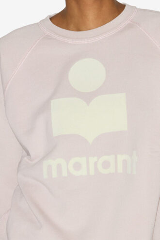 Millyny Cotton Sweatshirt with Logo
