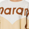 Millyny Cotton Sweatshirt with Logo
