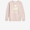 Millyny Cotton Sweatshirt with Logo