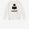 Millyny Cotton Sweatshirt with Logo