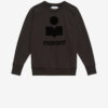 Millyny Cotton Sweatshirt with Logo
