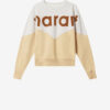 Millyny Cotton Sweatshirt with Logo