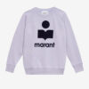 Millyny Cotton Sweatshirt with Logo