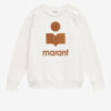 Millyny Cotton Sweatshirt with Logo