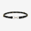 Mina Braided Leather Belt