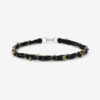 Mina Braided Leather Belt