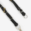 Mina Braided Leather Belt
