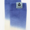 Mizia Tie-Dye Cotton Socks