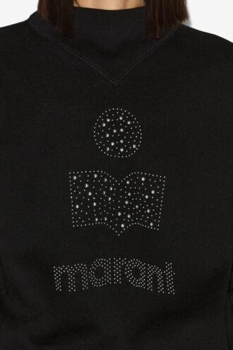Moby Cotton Fleece Sweatshirt