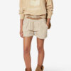 Moby Cotton Sweatshirt with Logo