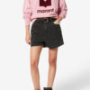 Moby Cotton Sweatshirt with Logo