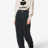 Moby Cotton Sweatshirt with Logo