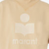 Moby Cotton Sweatshirt with Logo