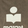 Moby Cotton Sweatshirt with Logo