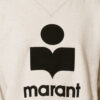 Moby Cotton Sweatshirt with Logo