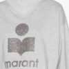 Moby Cotton Sweatshirt with Logo