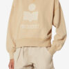 Moby Cotton Sweatshirt with Logo